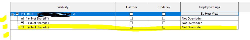 Linked view not showing annotations based on Attached model - Autodesk ...