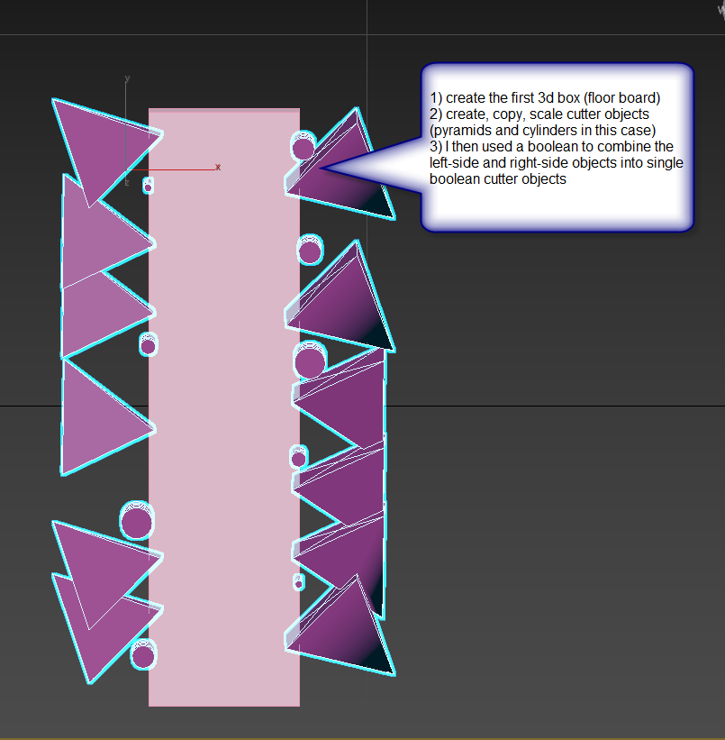 Solved: How to create cracks in a mesh the simplest way? - Autodesk  Community - 3ds Max