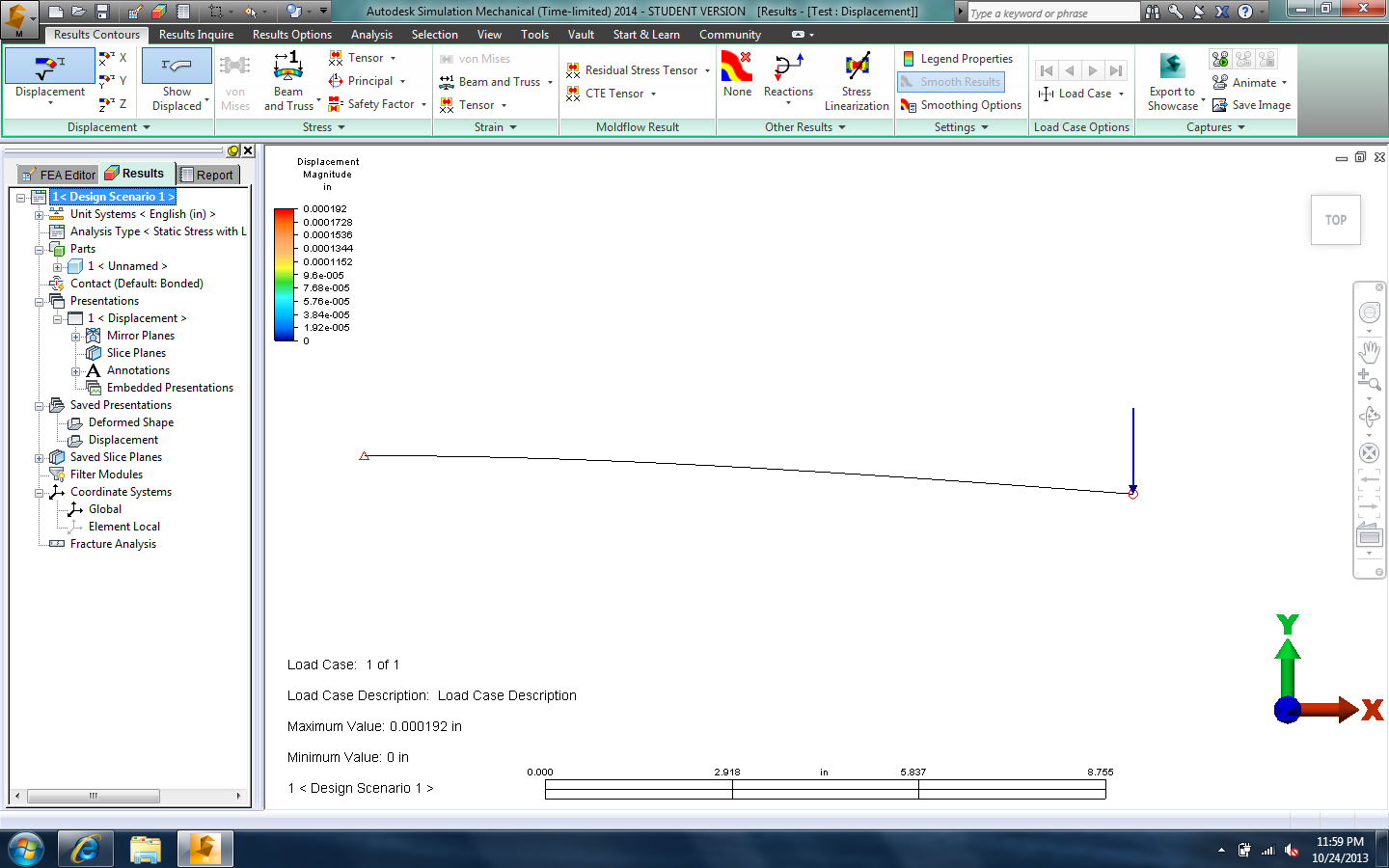 Solved: Simulation Mechanica Not Working Properly - Autodesk Community