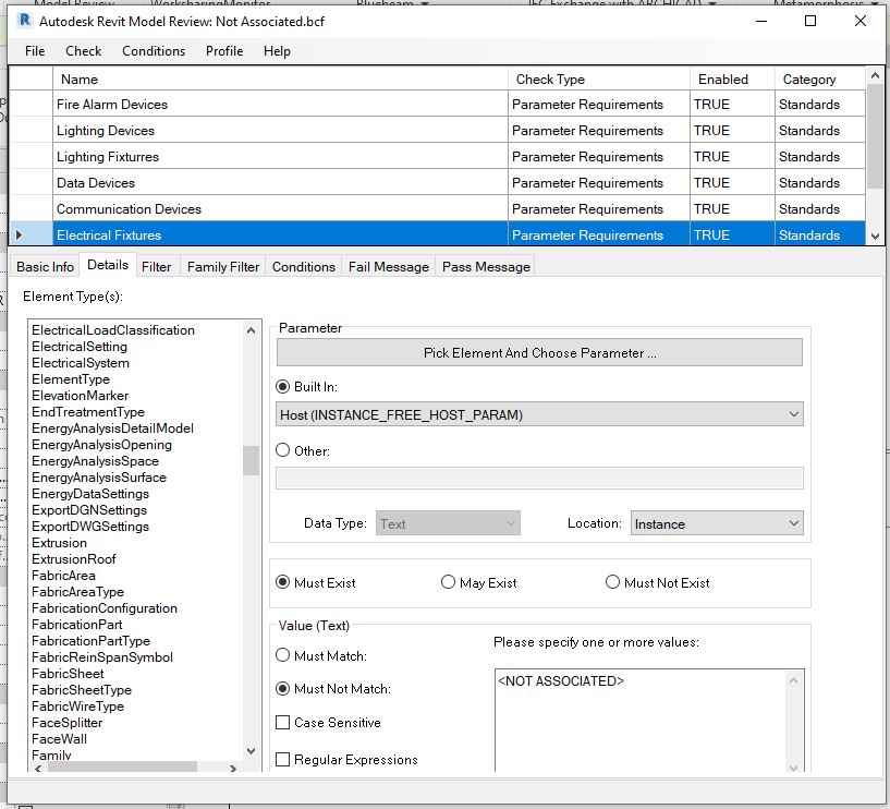 Solved: "NOT ASSOCIATED" items - Autodesk Community