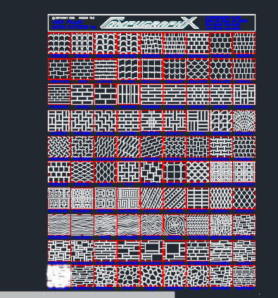 Solved: Custom hatch scale problem - Autodesk Community - AutoCAD LT