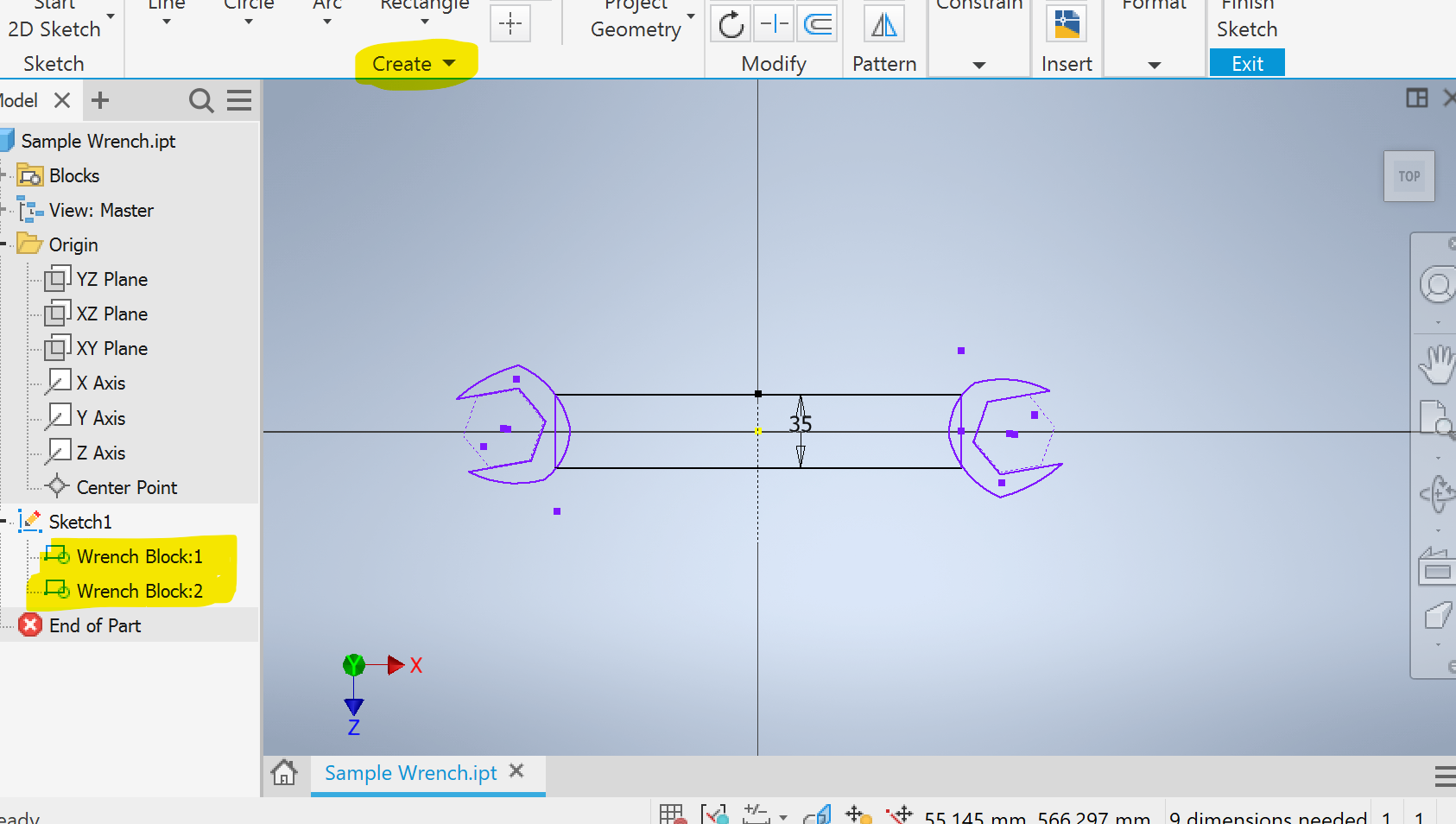 Solved: How to flip horizontally/vertically ? - Autodesk Community