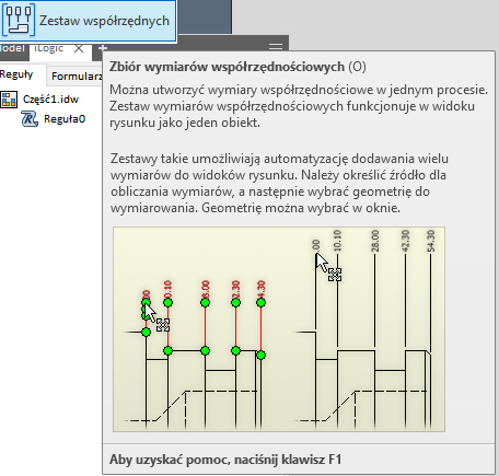 Solved: Ordinate Dimensions - delete by rule ?? - Autodesk Community