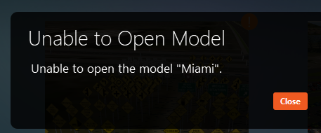 Solved: Model Builder model failures 09/03/2019 - Autodesk Community