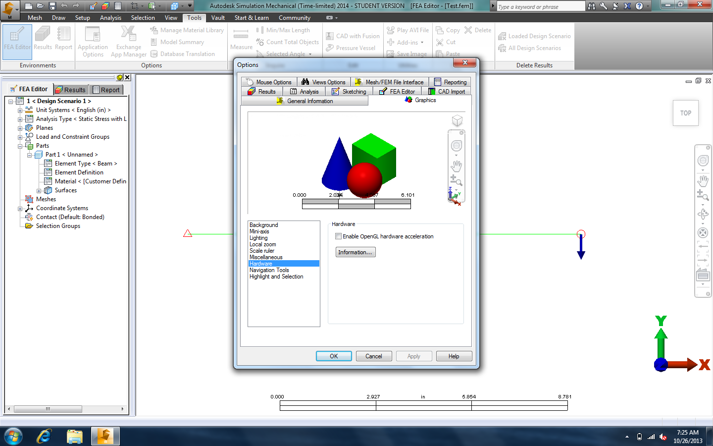 Solved: Simulation Mechanica Not Working Properly - Autodesk Community