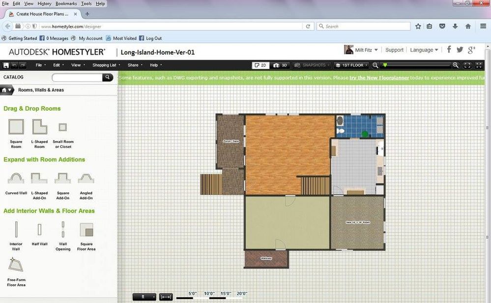 HomeStyler or something like it…? - Autodesk Community
