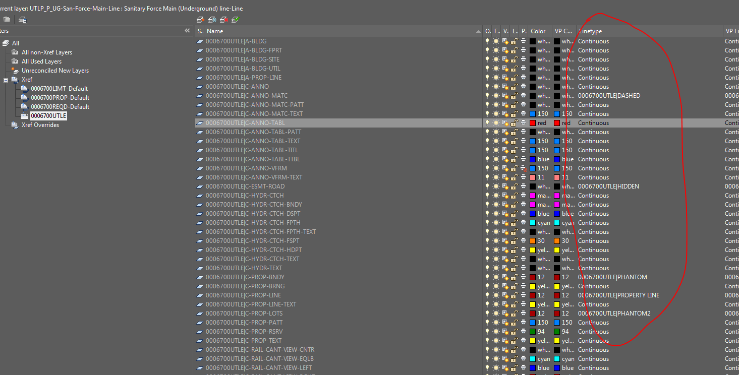 Linetypes gone crazy in plotting - Autodesk Community