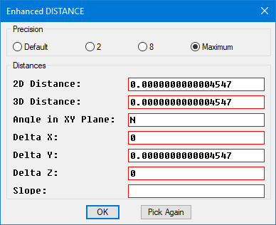 Solved A closed boundary could not be determined when creating