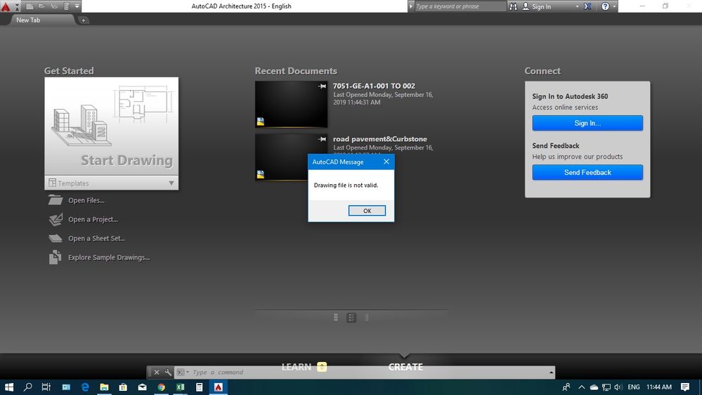 Featured image of post Drawing File Not Valid Autocad Does anyone have any suggestions as to how to view it