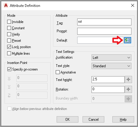 Solved: Dynamic Block - Display Rotation Bearing - Autodesk Community