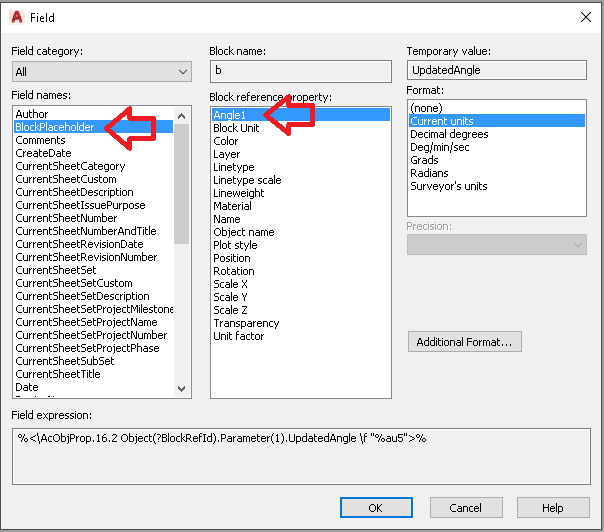 Solved: Dynamic Block - Display Rotation Bearing - Autodesk Community