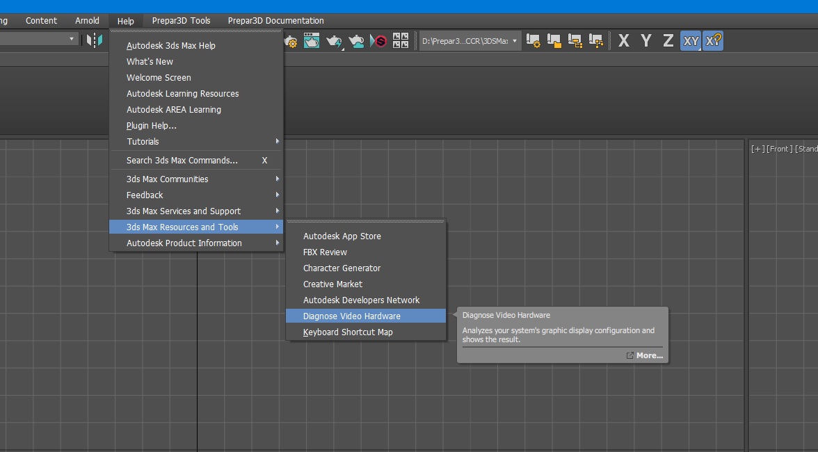 Extremely slow File Open Dialog in Material editor? - Autodesk Community - 3ds  Max