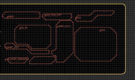 Solved: Question about drawing POWER PLANE in 4-layer PCB. - Autodesk  Community - EAGLE