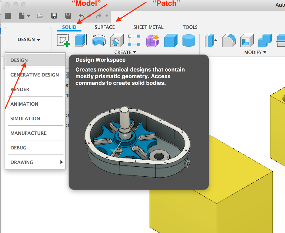 learning myself fusion 360 - Autodesk Community