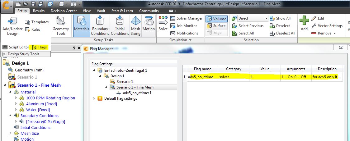 Solved: Rotating Region Issue in CFD 2019 - Autodesk Community