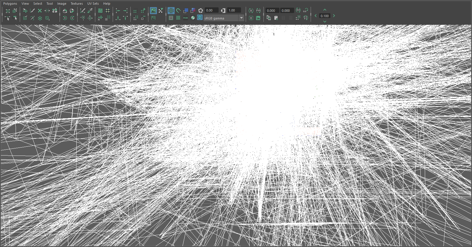 Solved: UV shells break when moving bone in rig - Autodesk Community