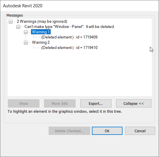 Solved: Cut plane not cutting window - Autodesk Community