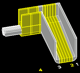 Solved: scale one direction without blocks? - Autodesk Community - AutoCAD