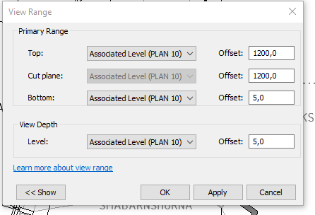 View depth linke file - Autodesk Community