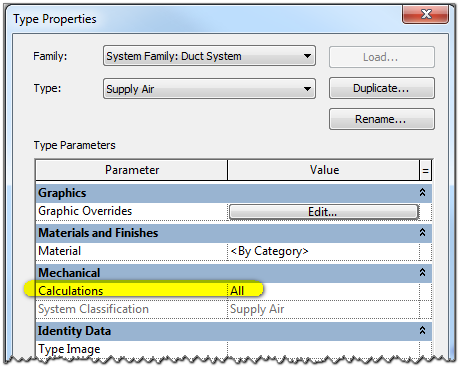 Solved: No Pressure Drop and Friction for duct - Autodesk Community