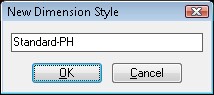 Modified dimstyle - Autodesk Community