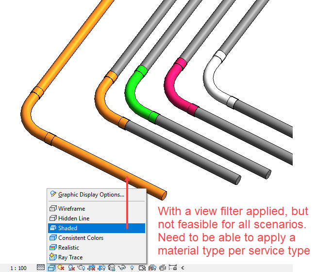 Solved: Cable Tray systems like Duct and Pipe Systems - Autodesk Community  - Revit Products