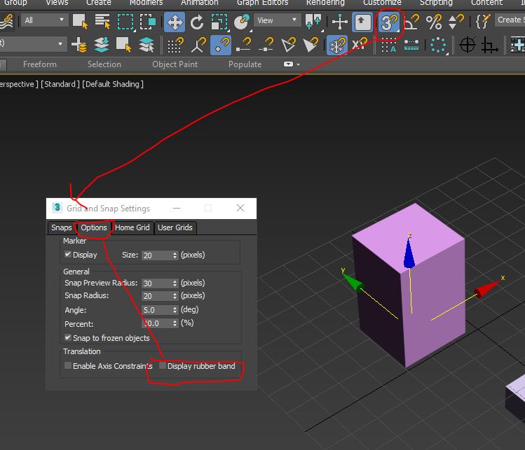 Snap Sorunu - Autodesk Community
