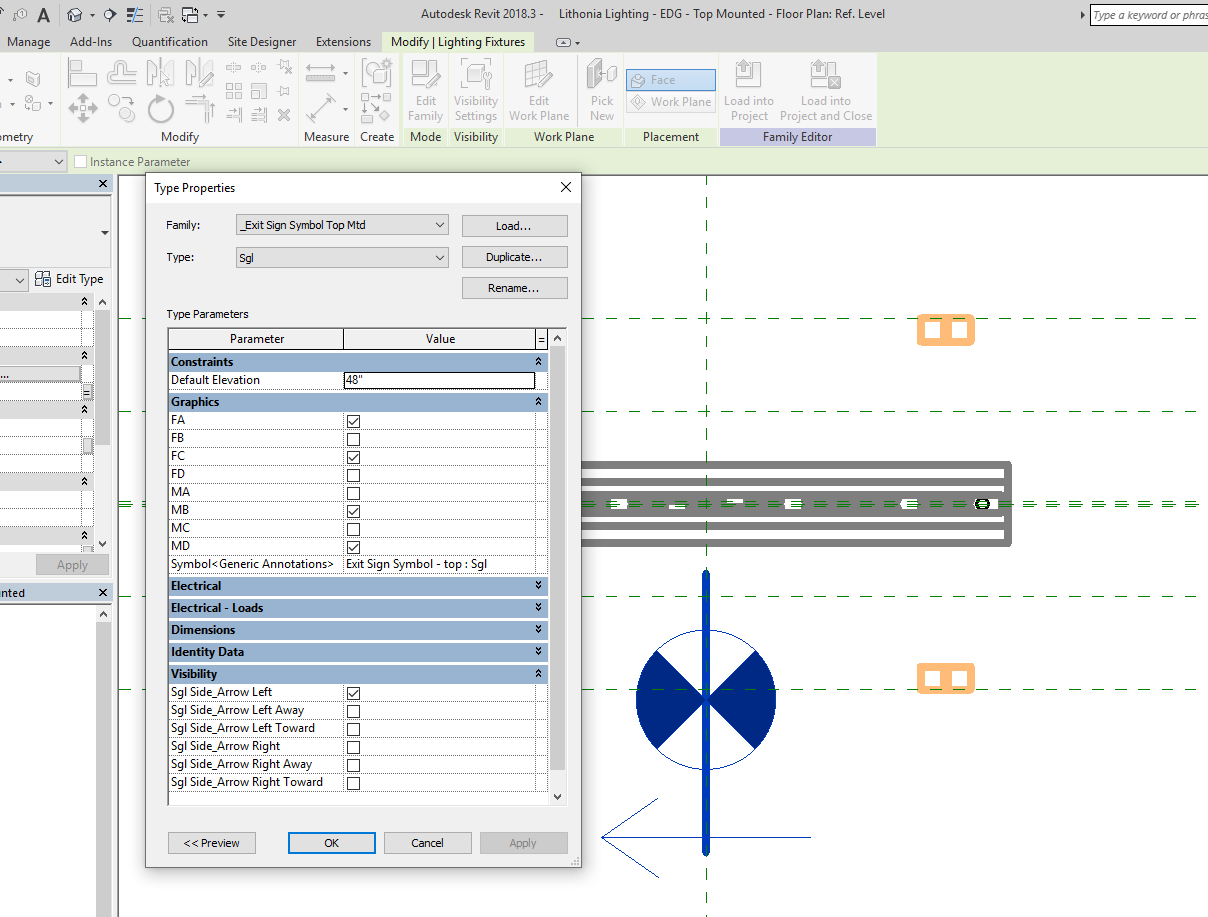 Solved: Annotation Symbols not changing to match selection - Autodesk  Community - Revit Products