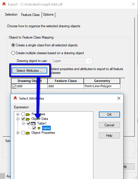 Solved: Extract object custom properties data - Autodesk Community