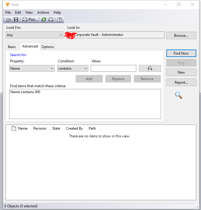 Solved: Vault search - Autodesk Community