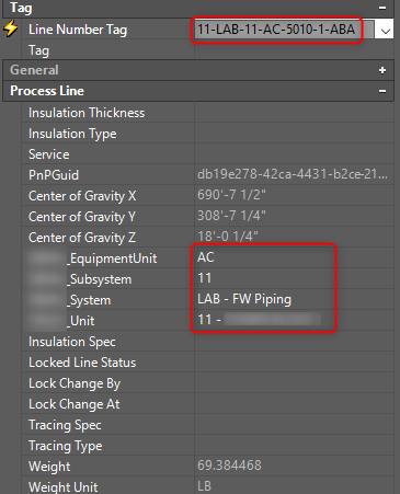 Solved: Tag format without delimiters causing issue - Autodesk Community