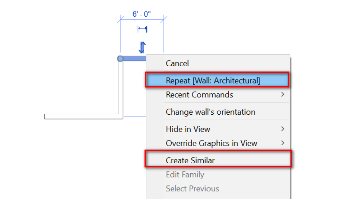 Solved: " Repeat" and " Create Similar"? - Autodesk Community