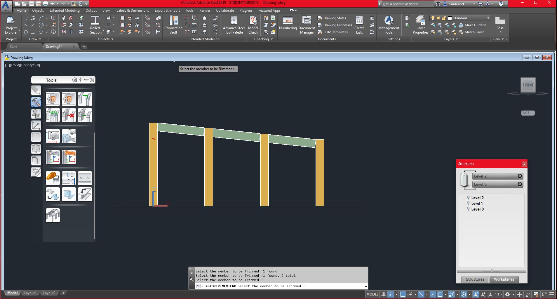 Solved Trim Columns To A Sloped Beam Autodesk Community   682314i4BDBCC801707DAEB