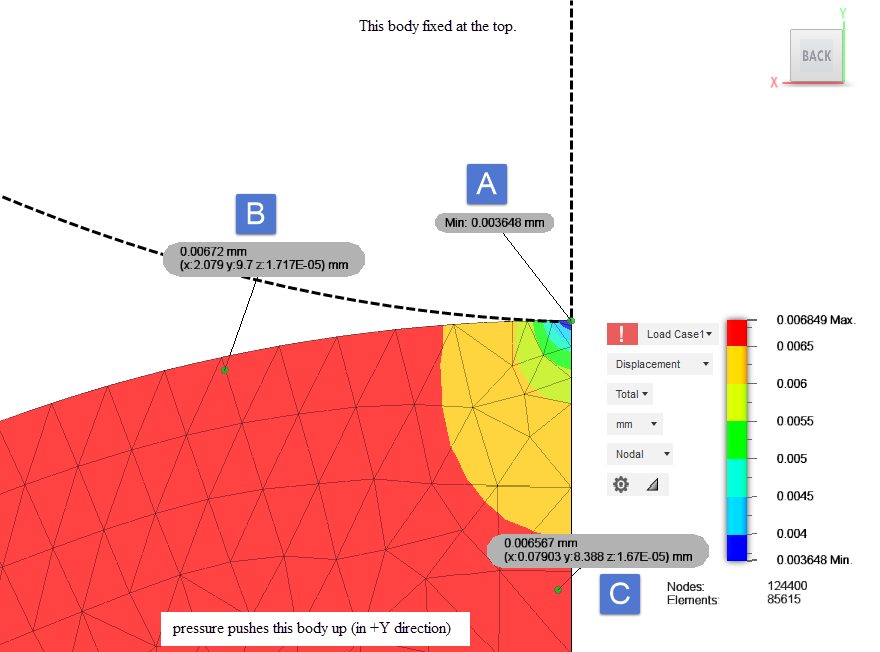 Solved: STATIC STRESS SIMULATION - DEFORMATION NONSENSE - Autodesk ...