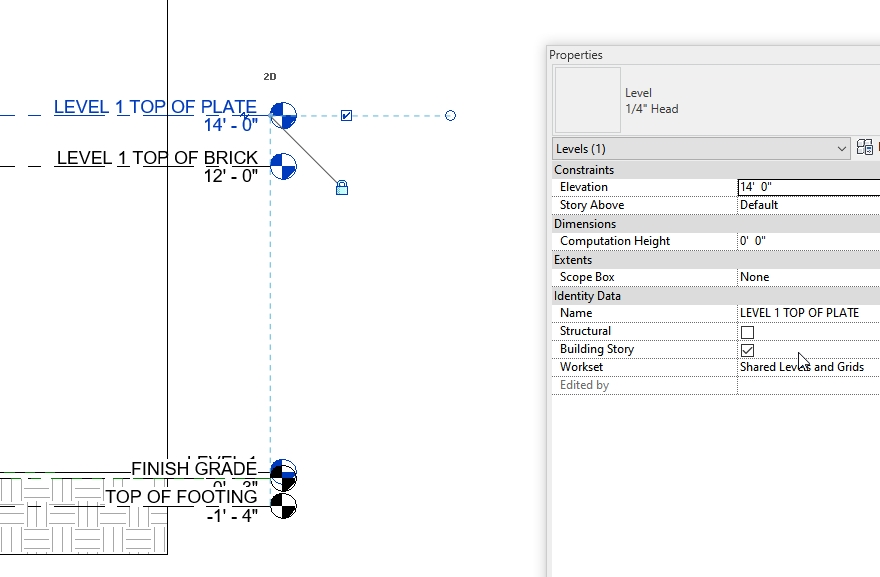 Solved: New levels - Autodesk Community