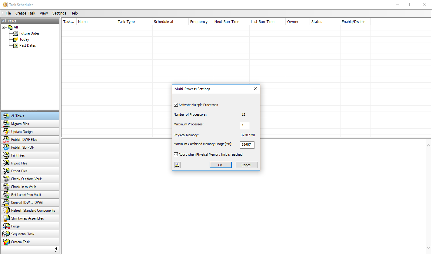 VAult 2014 File Migration error. Servicemodule.exe has stopped working ...