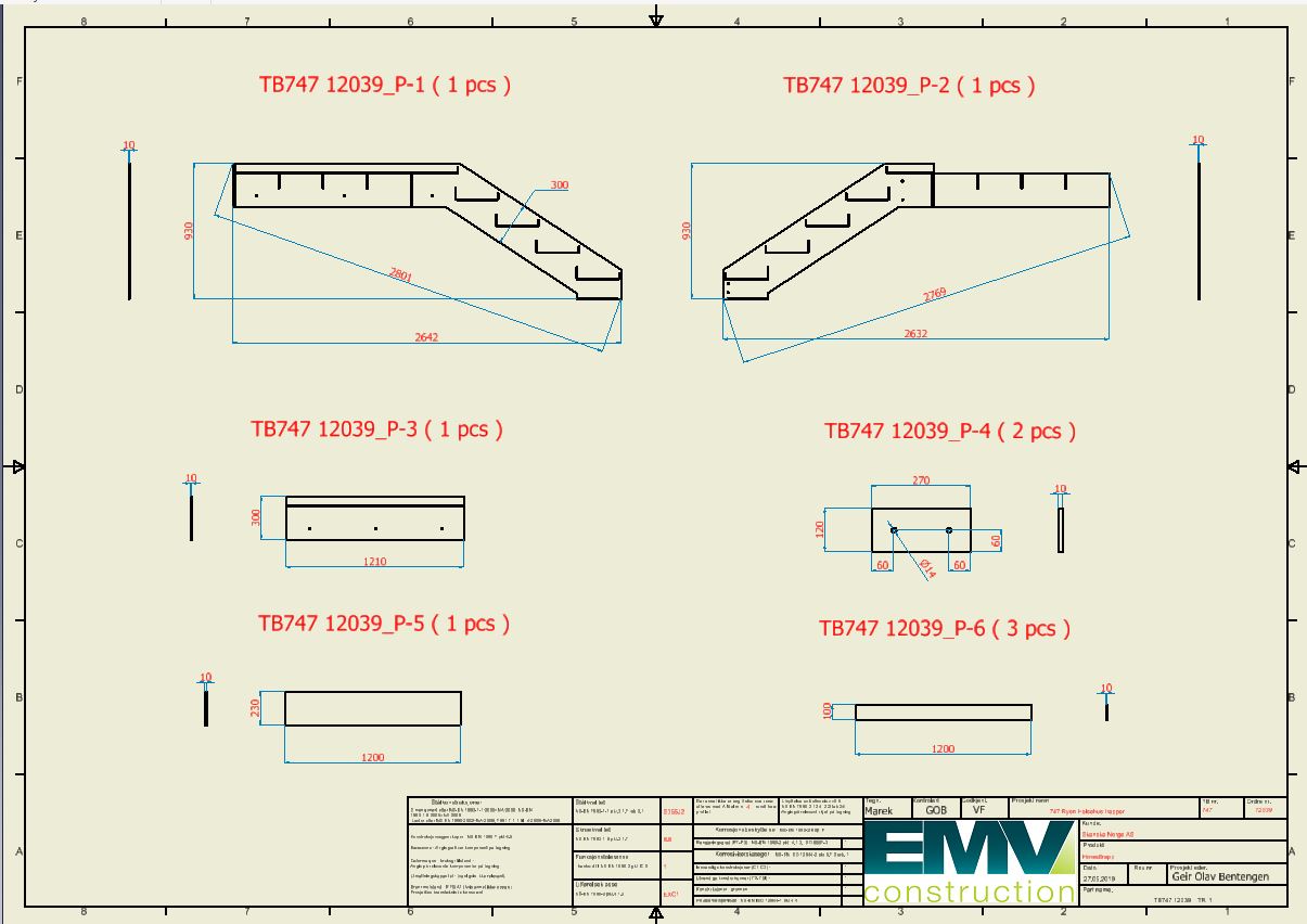 Solved: Add part name in top of idw document - Autodesk Community
