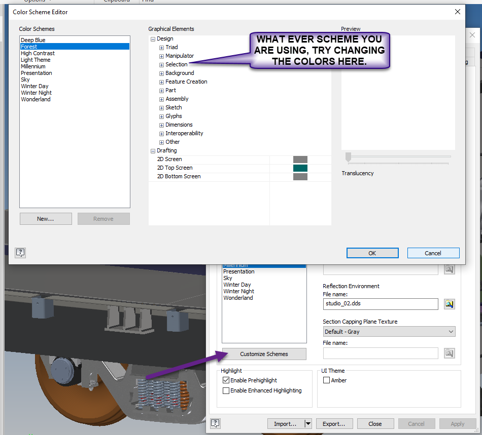 Point Snap Color - Autodesk Community