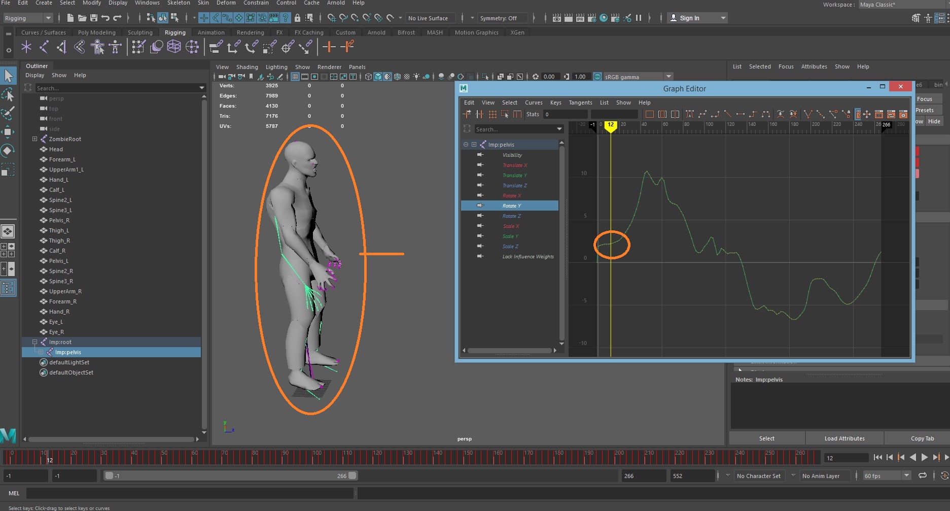 Mocap Animation Strange Pose/Body Rotation At Hips In Y Axis - Autodesk ...