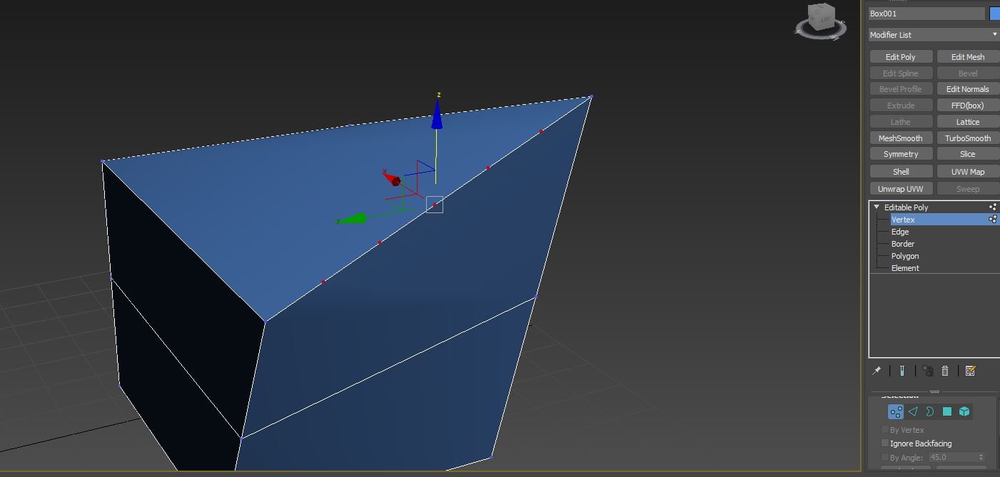 Solved: How to subdivide an edge? - Autodesk Community - 3ds Max