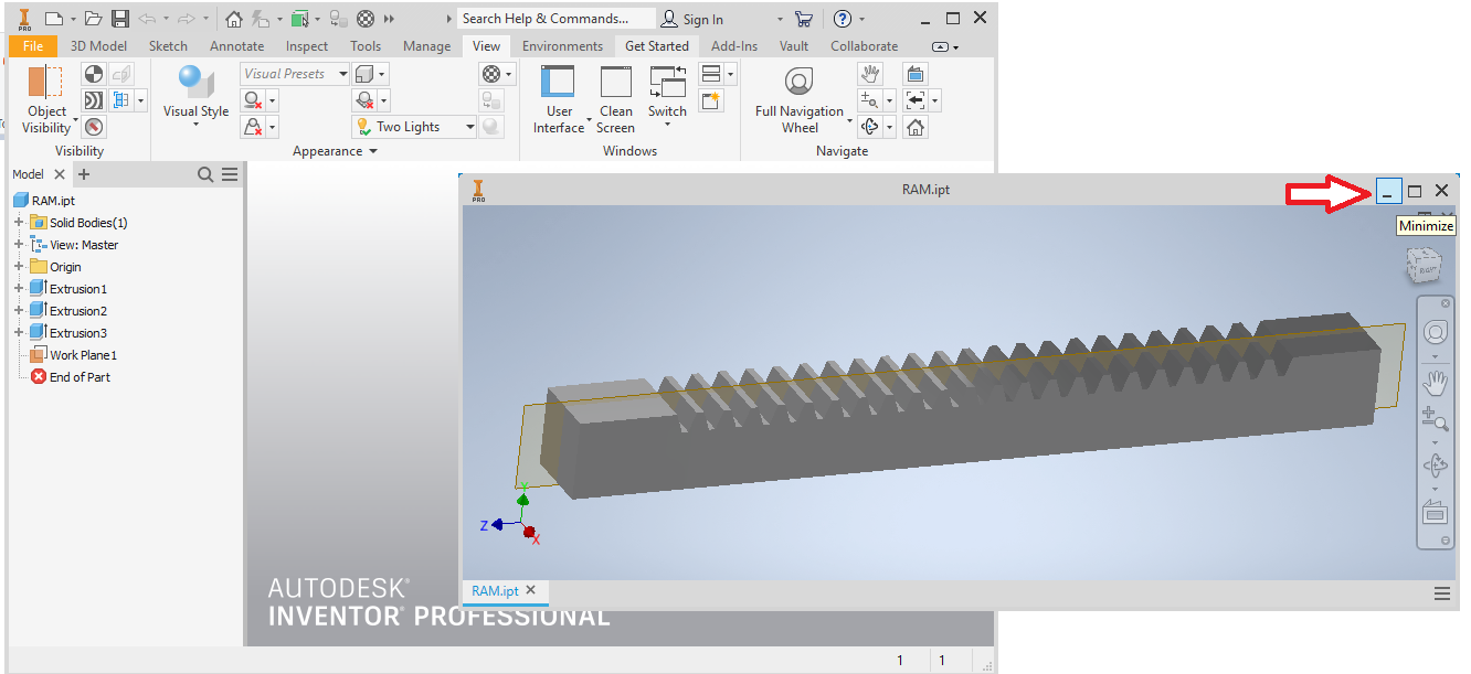 Grey Screen: No Movement In-Program - Autodesk Community