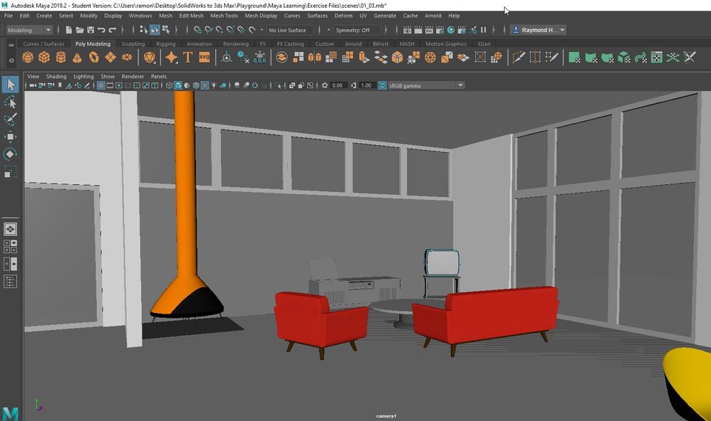 Solved: How do I transfer a Maya scene to 3ds Max, complete? - Autodesk  Community - Maya