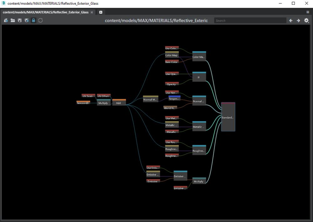 shader graph