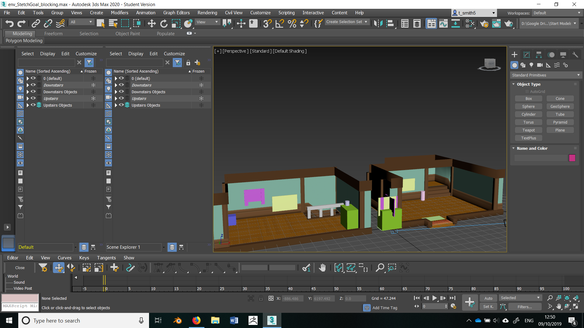 Solved: How would I get rid of this second panel? - Autodesk Community