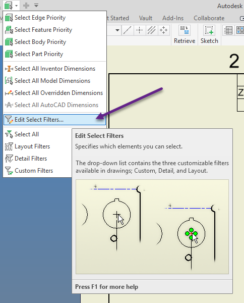 Snap dimension problems - Autodesk Community