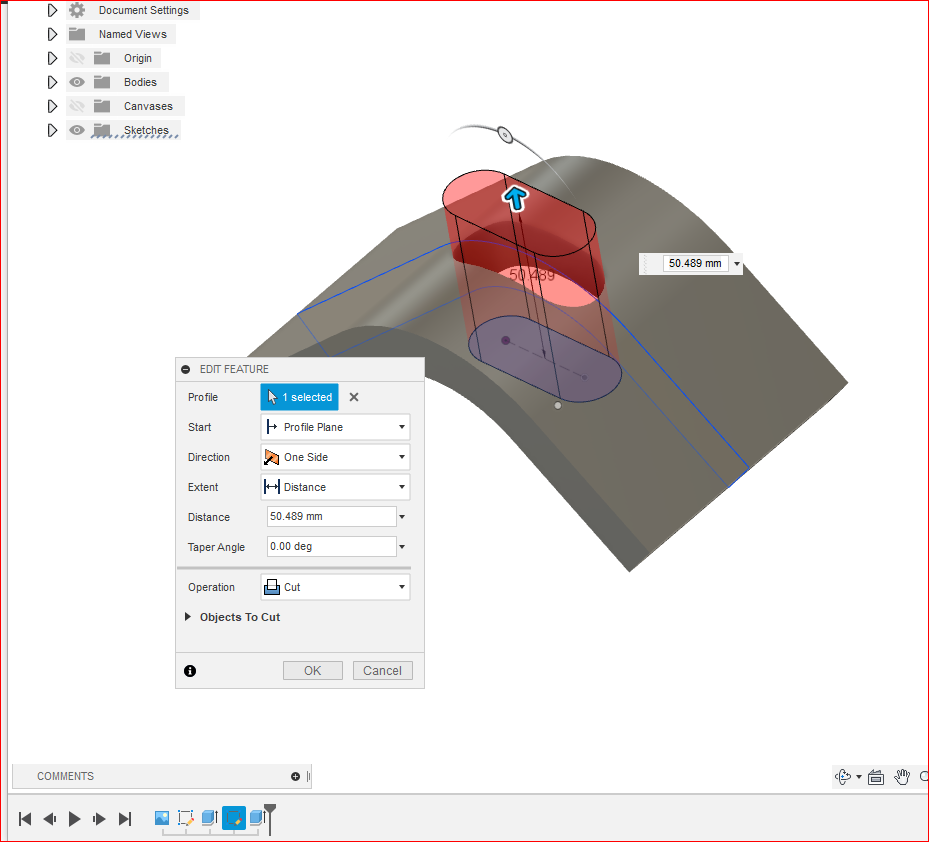 Strange Sketch Copy / Move Behaviour - Autodesk Community - Fusion 360