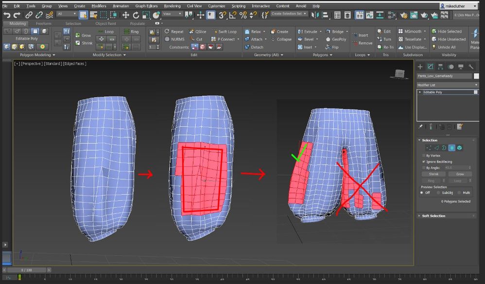 Edit Poly - Select Visible Only.JPG