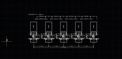 Missing Dimensions In Block Autodesk Community