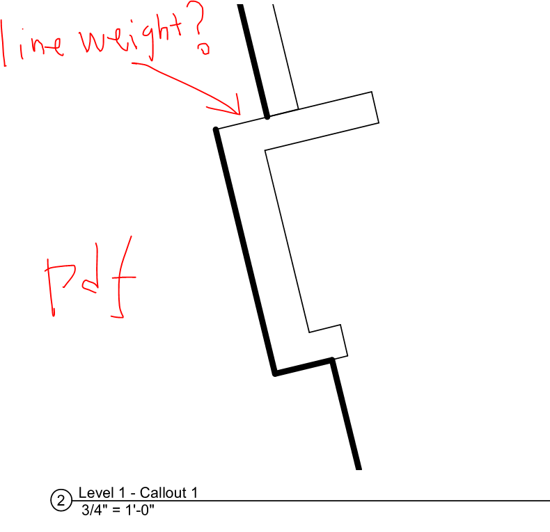 Solved floor edge printing issue Autodesk Community