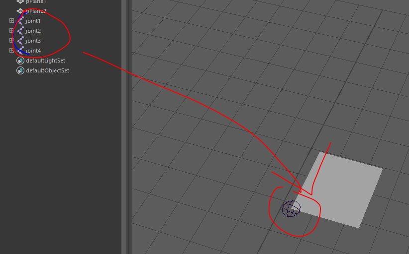 each vertexes are cramped into one single point